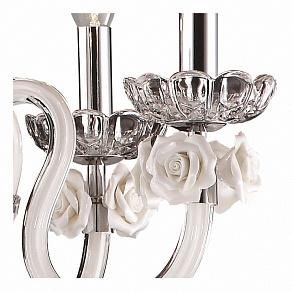 Подвесная люстра Arte Lamp Faenza A8310LM-5WH