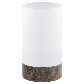 Настольная лампа декоративная Eglo Damasco 1 95762