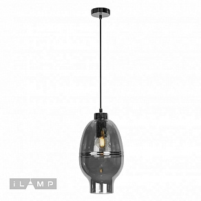 Подвесной светильник iLamp Relax AP9037-1 SG