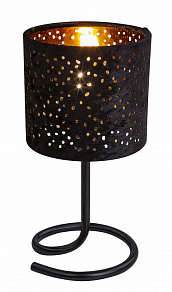 Настольная лампа декоративная Globo Norro 24001SG