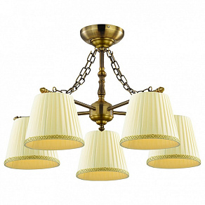 Подвесная люстра Favourite Mayya 1250-5PC