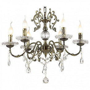 Подвесная люстра Odeon Light Lammert 3475/6