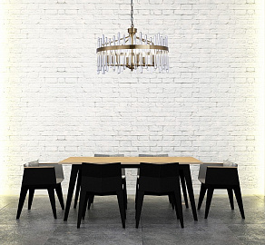 Подвесной светильник SIMPLE STORY 1099 1099-8PL