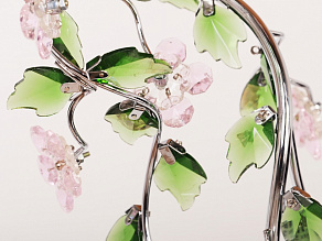 Потолочная люстра Abrasax 81156 MD81156/12 (CH)