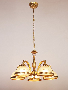 Подвесная люстра Doge Luce 800 800L05BR-LK