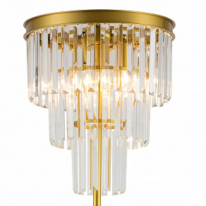 Торшер Moderli Triya V8022-3F