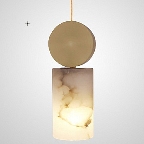Подвесной светильник Imperiumloft BRIXEN ONE L290 gold brixen-one01