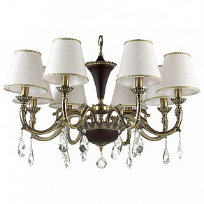 Подвесная люстра Odeon Light Luiza 3417/8
