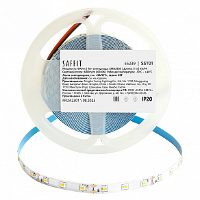 Лента светодиодная Feron Saffit SST01 55239