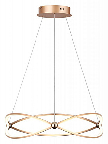 Подвесной светильник Odeon Light Lesla 4730/43L