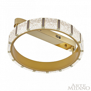 Накладной светильник Arte Milano AM-Venezia 310183/D400 GD