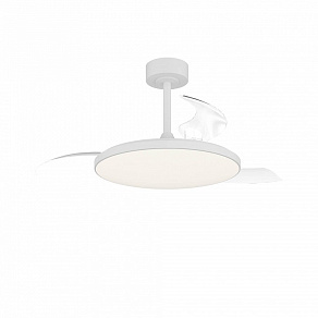 Светильник с вентилятором Mantra SLIM FAN 9006