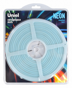 Лента светодиодная Uniel Neon ULS-N01 UL-00009091