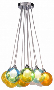 Подвесной светильник Arte Lamp Pallone A3026SP-11CC