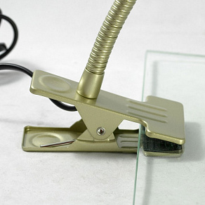 Настольная лампа офисная Lussole Roma LST-4274-01