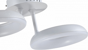 Светильник на штанге Moderli Smooth V2460-CL