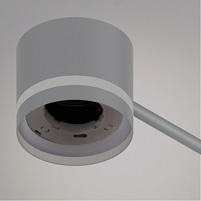 Потолочная люстра Reluce 26730 26730-0.3-06 GX53 GREY