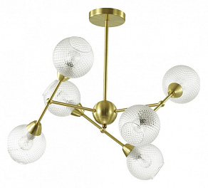 Люстра на штанге Lumion Everly 3752/6C