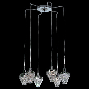 Потолочная люстра Citilux Контур CL322161