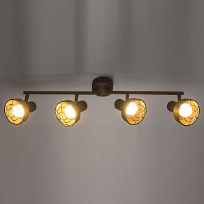 Спот Globo Tycho 54810-4