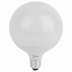 Лампа светодиодная Эра Стандарт E27 20Вт 6000K LED G120-20W-6000K-E27