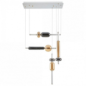 Подвесная люстра Alfa-Light F3024 F3024-30