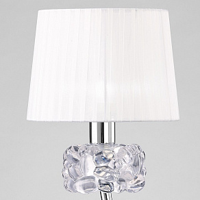 Настольная лампа декоративная Mantra Loewe 4636