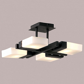 Люстра на штанге Citilux Сага CL212145