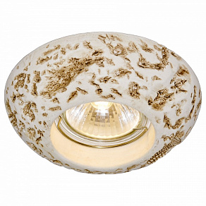 Встраиваемый светильник Arte Lamp Pezzi A5201PL-1WC