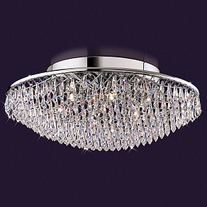 Потолочная люстра Odeon Light Belia 1847/6