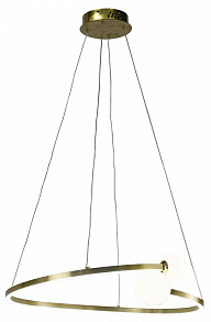 Подвесной светильник AM-Group AM461 AM461 D600 GOLD
