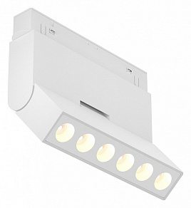 Накладной светильник Maytoni Points TR033-2-6W3K-W