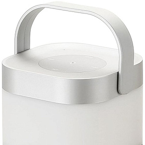 Настольная лампа офисная Arte Lamp Music band A2005LT-1SI