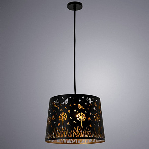 Подвесной светильник Arte Lamp Celesta A2768SP-1BK