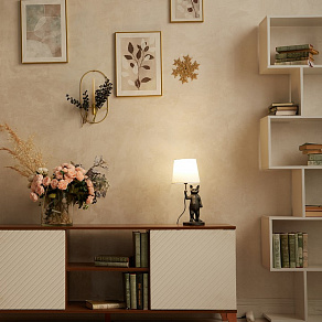 Настольная лампа декоративная Uniel UML-B466 UL-00011383