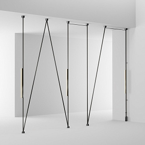 Комплект трековый Maytoni Technical  TFC-Par-CF03-GR