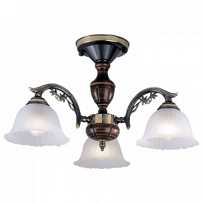 Люстра на штанге Reccagni Angelo 2700 PL 2700/3