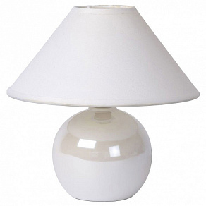 Настольная лампа декоративная Lucide Faro 14553/81/31