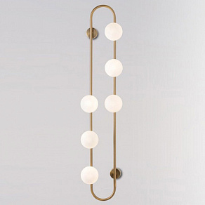 Накладной светильник Imperiumloft HOOP WALL HOOP-WALL01