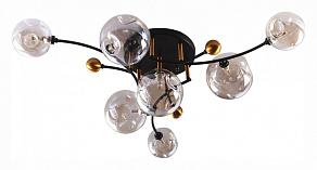 Потолочная люстра LED4U 6164 6164/3+3+1