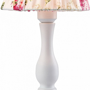 Настольная лампа декоративная Arte Lamp 7021 A7021LT-1WH