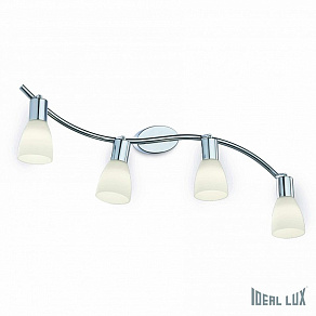 Спот Ideal Lux Snake SNAKE PL4