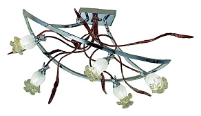 Потолочная люстра MM Lampadari 6746 6746/P5 V2329