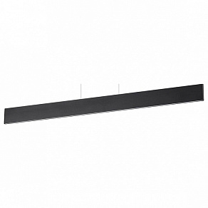 Подвесной светильник Ideal Lux Desk DESK SP1 NERO