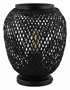 Настольная лампа декоративная Eglo Dembleby 1 43267