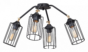 Потолочная люстра Vitaluce V4564 V4564-1/4PL