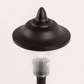 Наземный высокий светильник De City Корсо 4 801041901