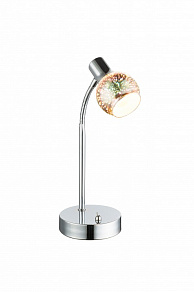 Настольная лампа декоративная Globo Koby 54845-1T