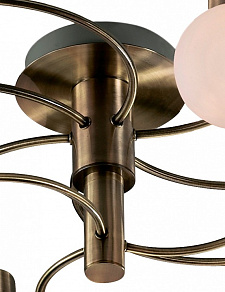 Люстра на штанге Odeon Light Sofit 2071/9