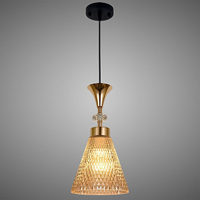 Подвесной светильник Reluce 2005 02005-0.9-01 AMBER